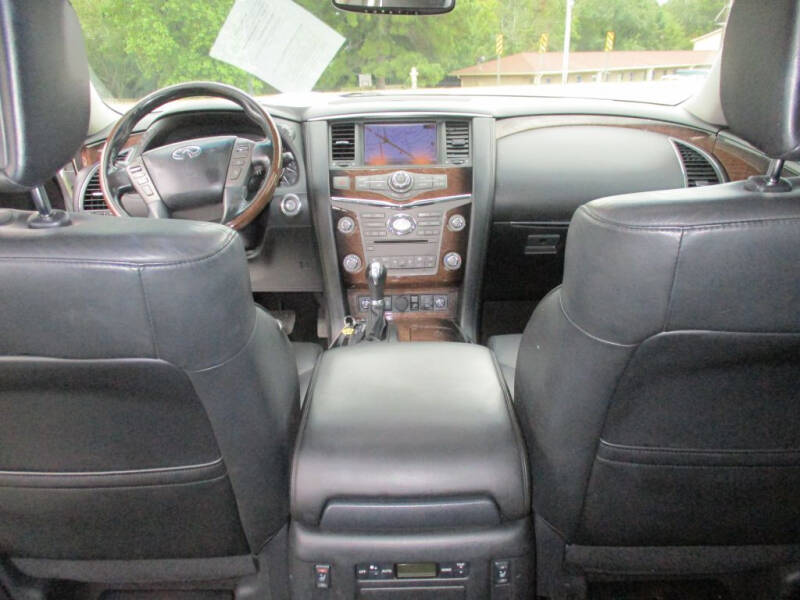 2012 Infiniti QX56