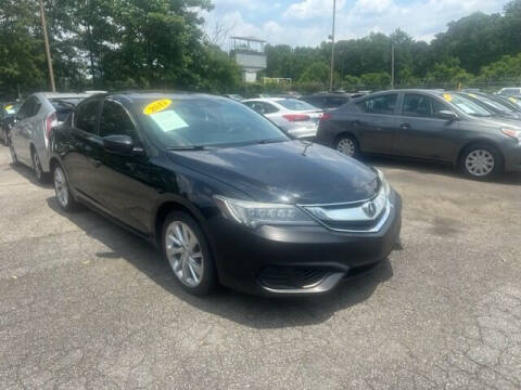 2017 Acura ILX for sale at Carland Enterprise Inc in Marietta GA