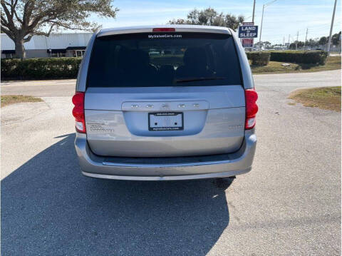 2016 Dodge Grand Caravan