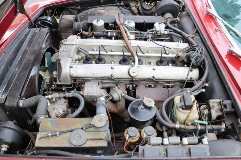 1970 Aston Martin DBS