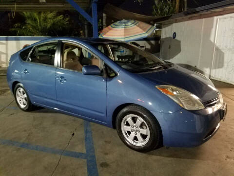 2005 Toyota Prius for sale at Olympic Motors in Los Angeles CA