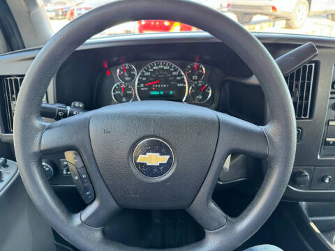 2021 Chevrolet Express 2500