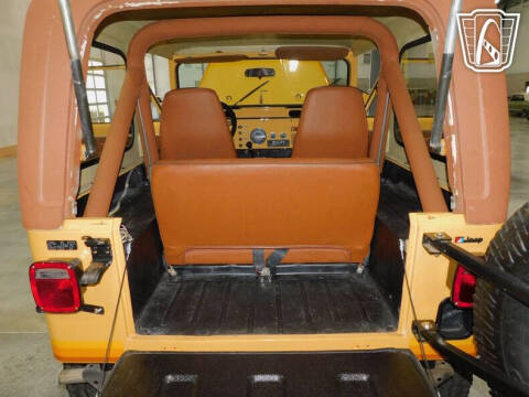 1982 Jeep CJ-7