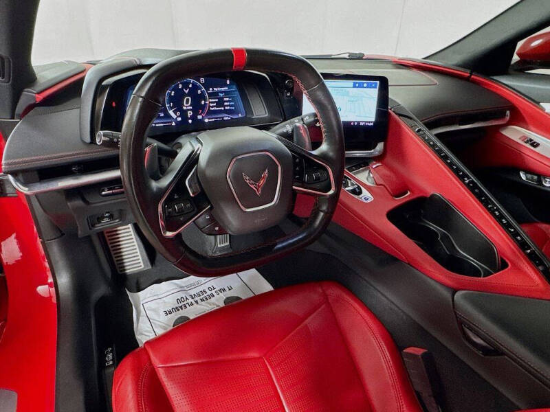 2020 Chevrolet Corvette Stingray