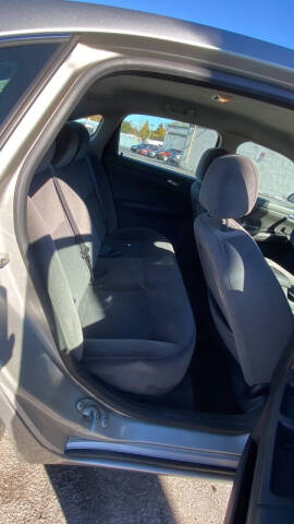 2007 Chevrolet Impala LS