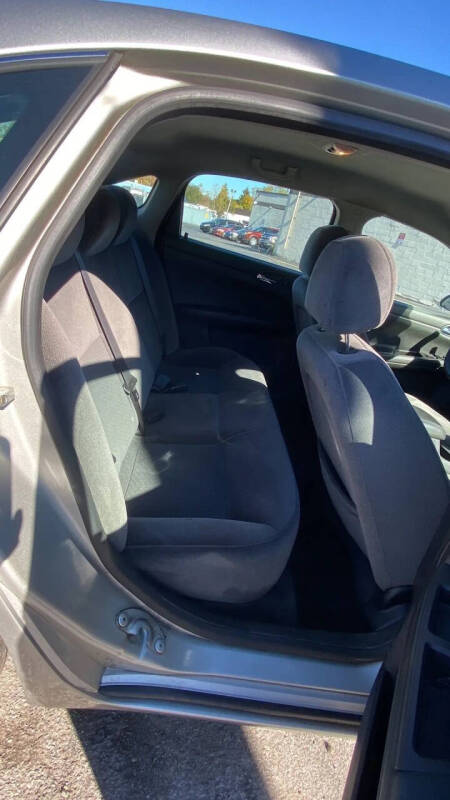 2007 Chevrolet Impala LS