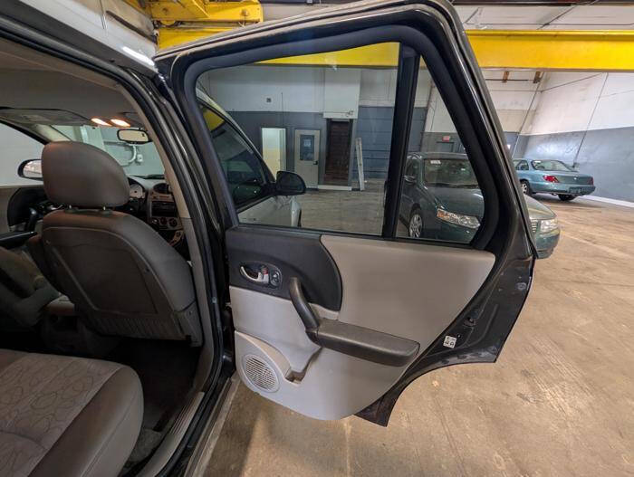2004 Saturn Vue