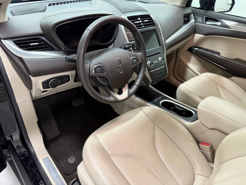 2019 Lincoln MKC Premiere