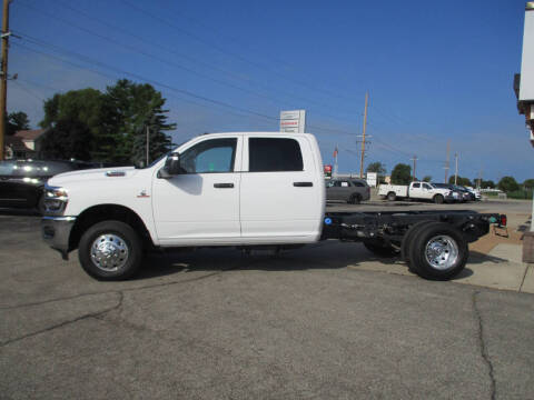 2025 RAM 3500 Tradesman