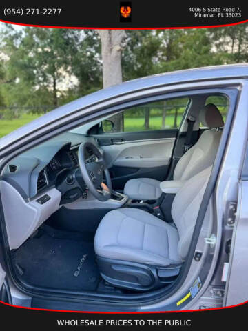 2020 Hyundai Elantra