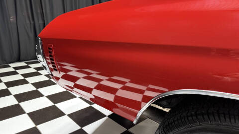 1972 Chevrolet Chevelle