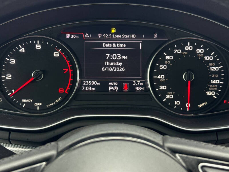 2018 Audi A4