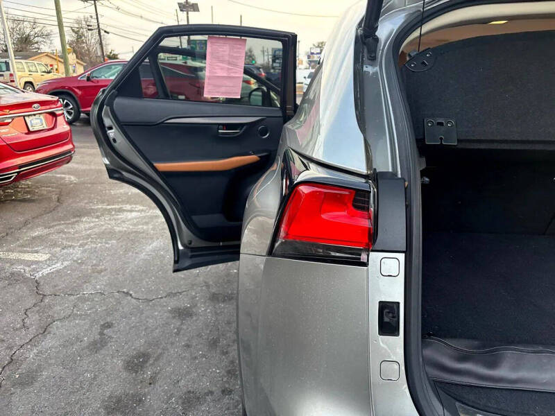 2018 Lexus NX 300 F SPORT