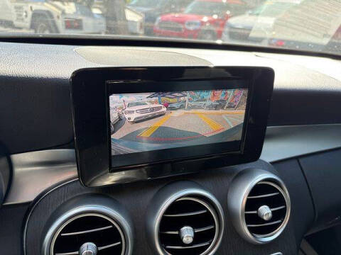 2019 Mercedes-Benz C-Class C 300 4MATIC