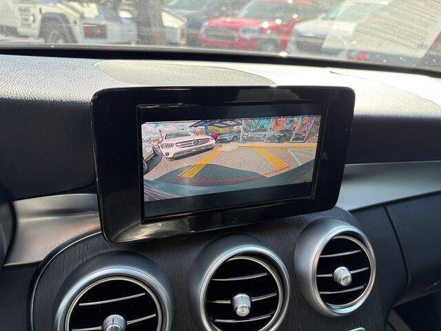 2019 Mercedes-Benz C-Class C 300 4MATIC