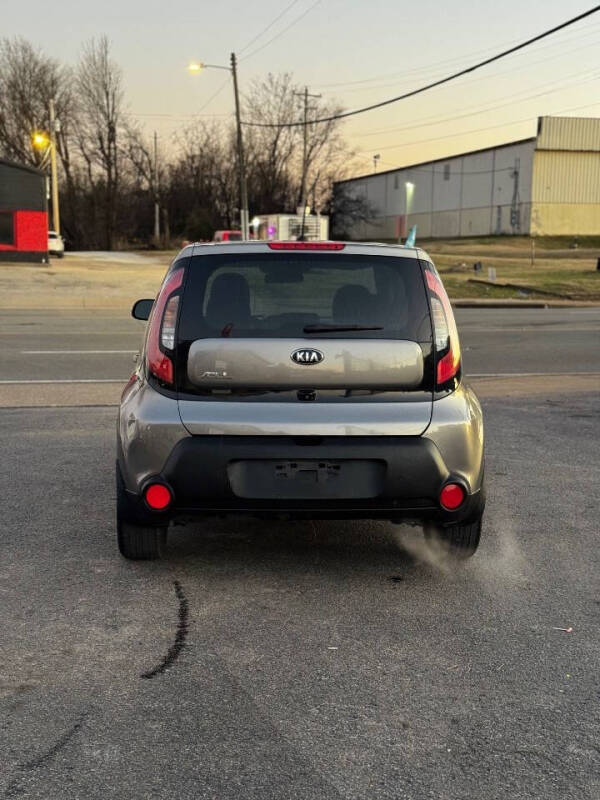 2014 Kia Soul +