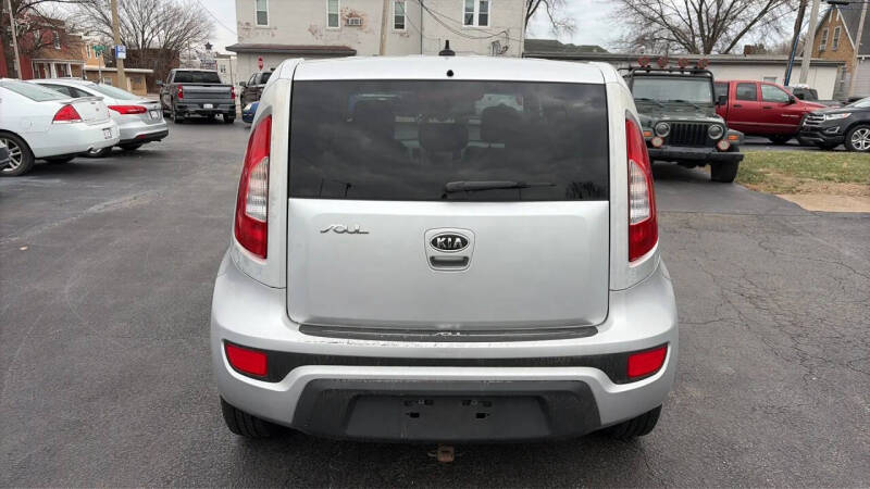 2012 Kia Soul