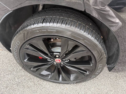 2017 Jaguar F-PACE S