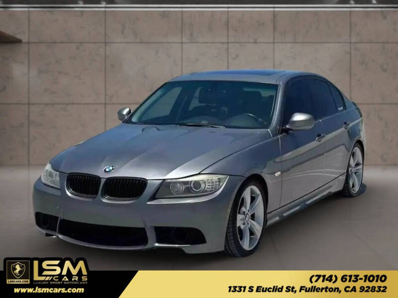 2011 BMW 3 Series 335i