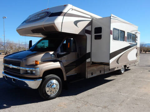 2005 Jayco Seneca 34SS Diesel
