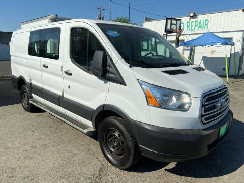 2015 Ford Transit for sale at Common Sense Motors in Spokane WA