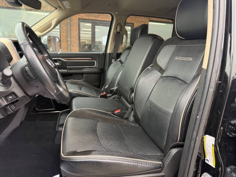 2022 RAM 2500 Laramie