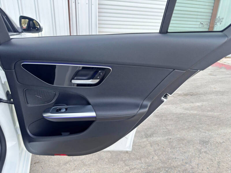 2023 Mercedes-Benz C-Class C 300