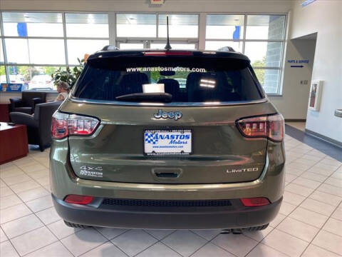 2019 Jeep Compass Limited