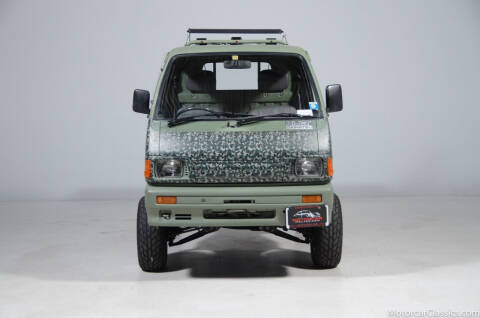 1992 Diahatsu Hijet