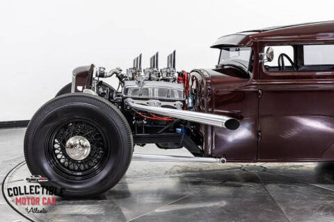 1930 Ford Model A