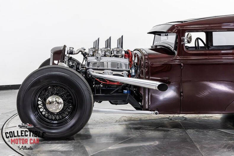 1930 Ford Model A