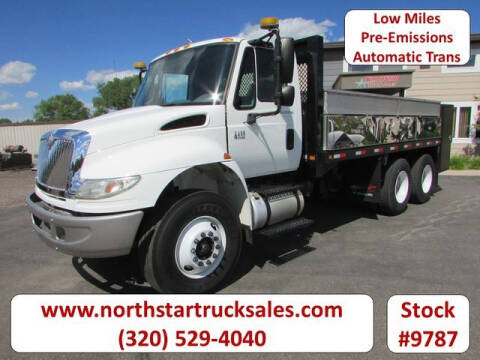 2007 International DuraStar 4400