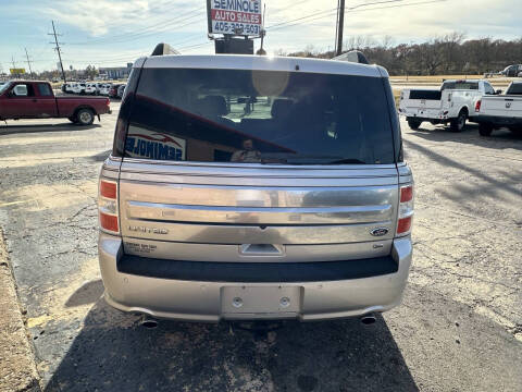 2016 Ford Flex Limited