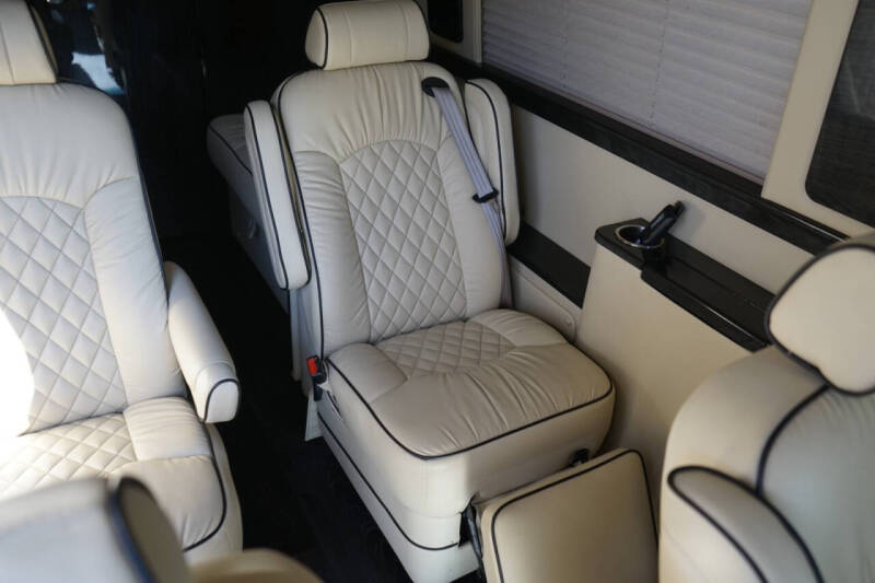 2017 Mercedes-Benz Sprinter 3500XD