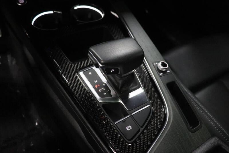 2024 Audi A5 Sportback quattro S line Premium 45 TFSI