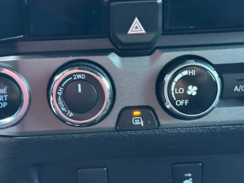 2016 Toyota Tacoma TRD Off-Road