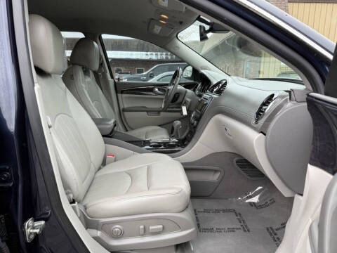 2017 Buick Enclave Premium