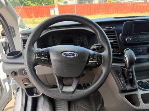 2024 Ford Transit 250