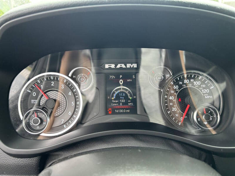 2024 RAM 2500 Big Horn