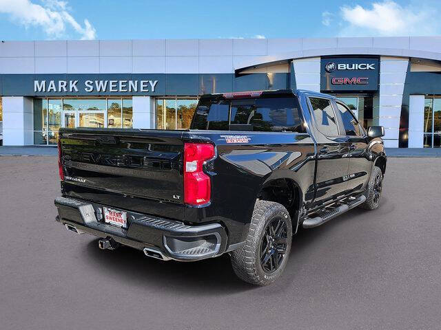 2022 Chevrolet Silverado 1500