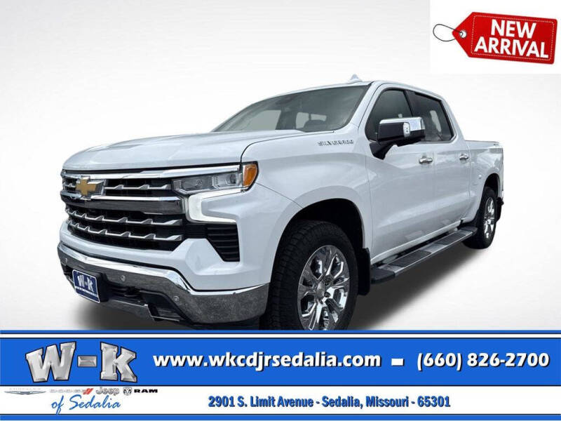 2023 Chevrolet Silverado 1500