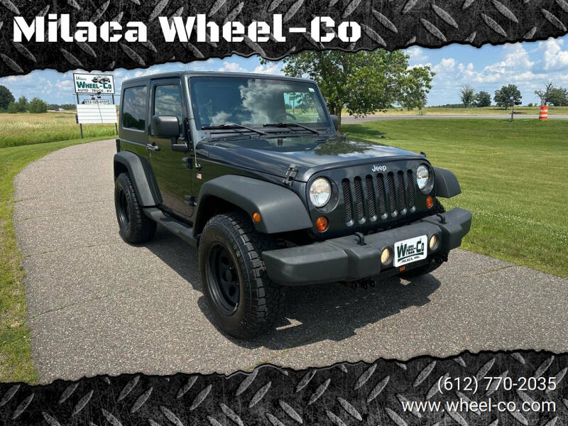 Milaca WheelCo Car Dealer in Milaca, MN
