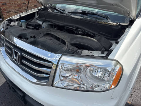 2014 Honda Pilot EX-L
