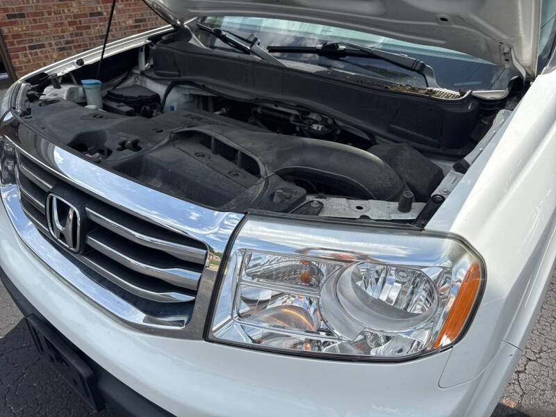 2014 Honda Pilot EX-L