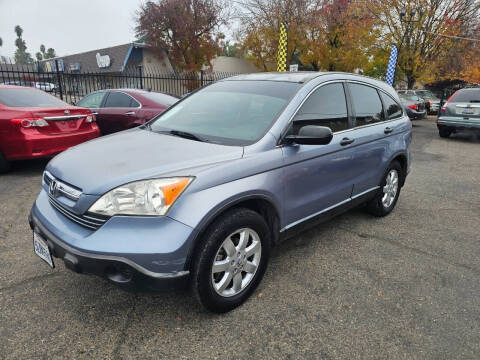 2007 Honda CR-V EX