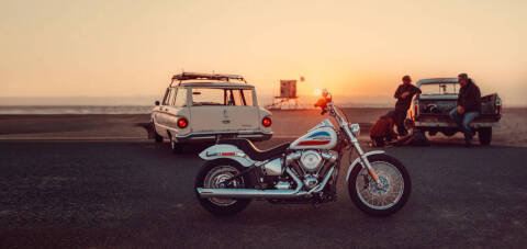 2026 Harley-Davidson Super Glide