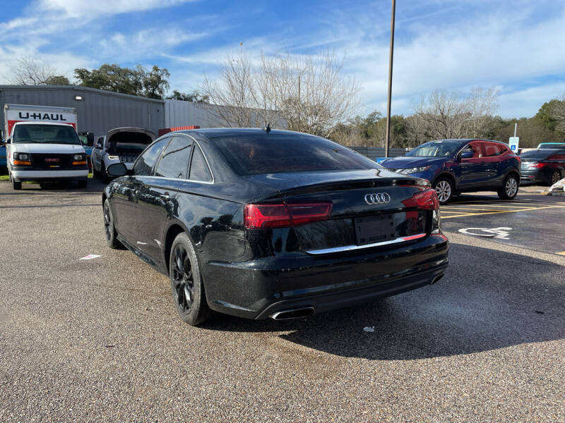 2017 Audi A6 2.0T quattro Premium Plus