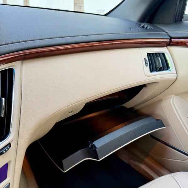 2011 Cadillac CTS 3.6L Premium