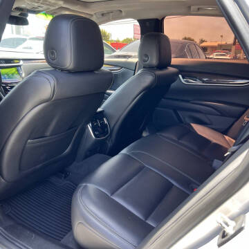 2017 Cadillac XTS Luxury