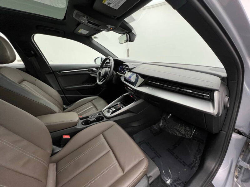 2022 Audi A3 quattro Premium 40 TFSI